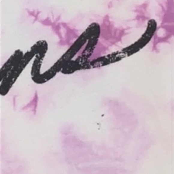 Pink vans tie die shirt - Picture 4 of 4